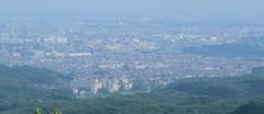 高尾山からの景色2