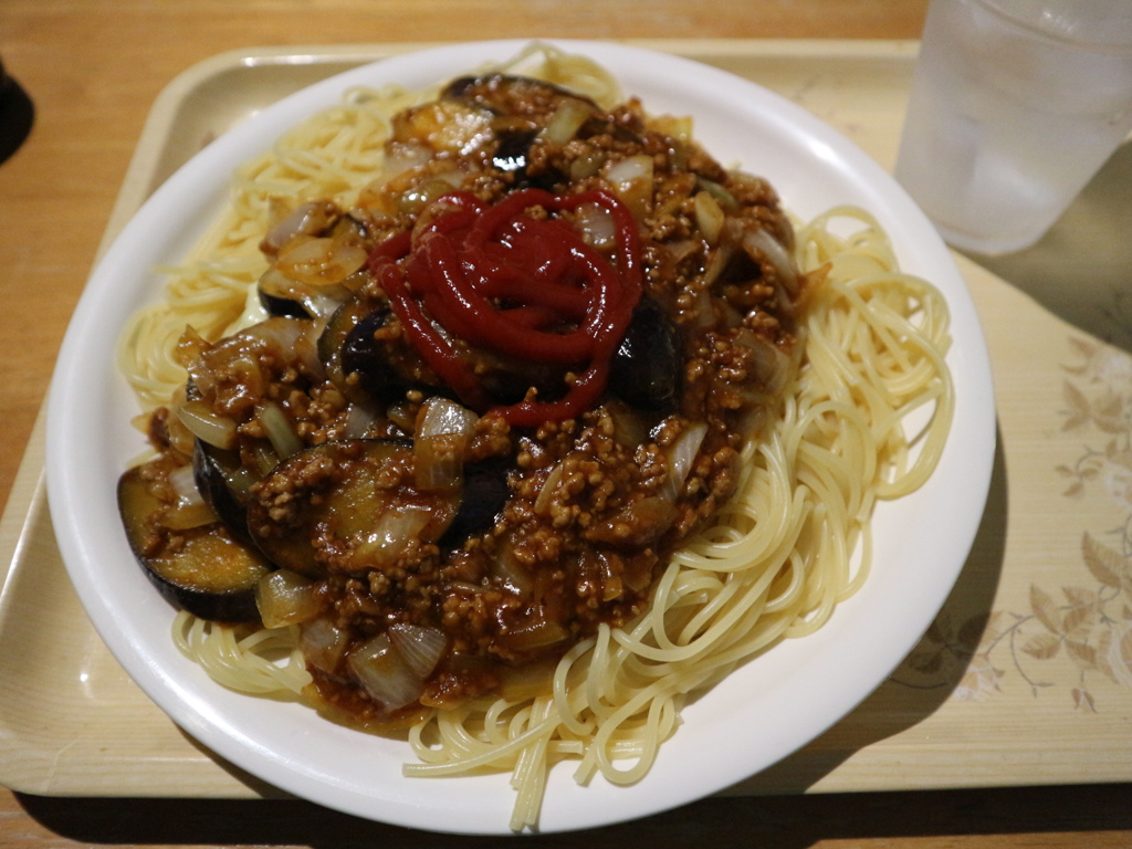 スパゲッティミートソース
