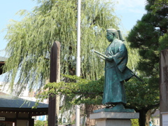 高幡不動　新選組副長　土方歳三