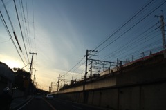 夏の終わり