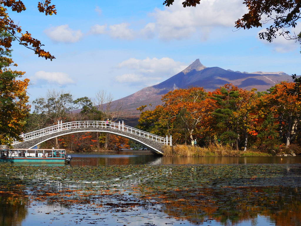 大沼国定公園