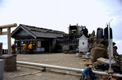 2014年9月 御岳神社