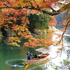紅葉狩り　4