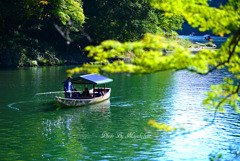 ぶらっと嵐山