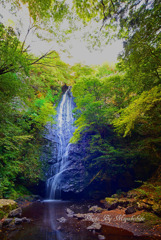 琴滝