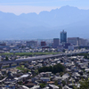 立山あおぐ絶景