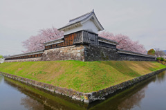 勝竜寺城