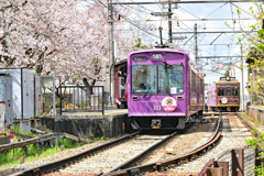 妙心寺駅
