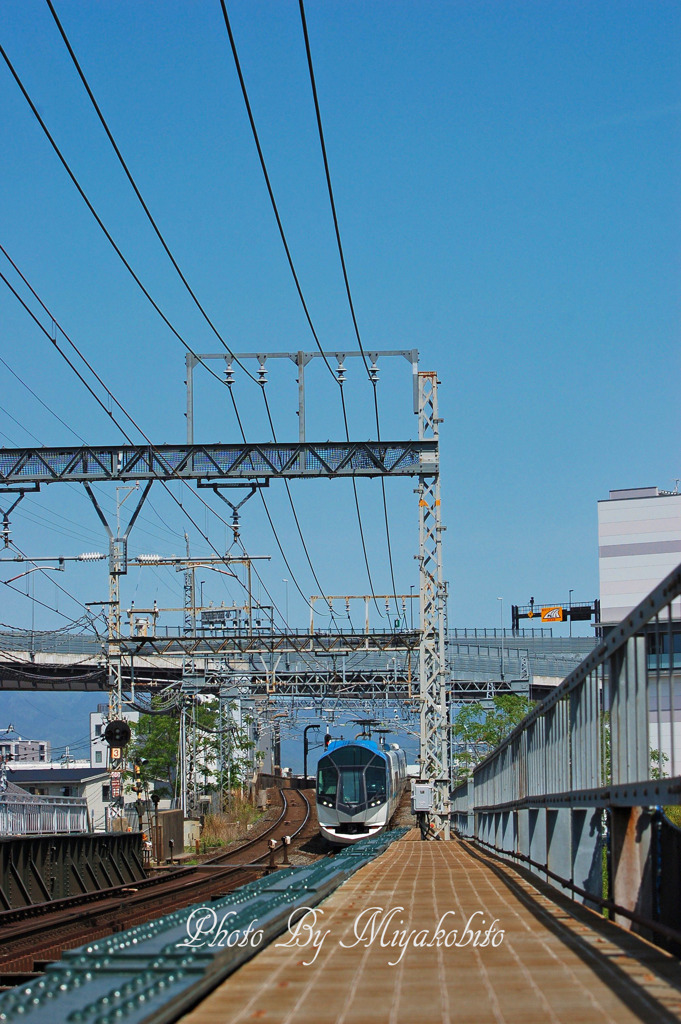 しまかぜ