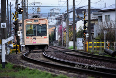 夕子電車　2