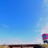 早春の北条鉄道