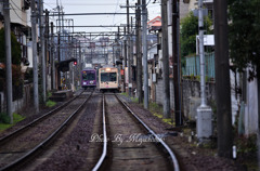 夕子電車