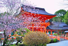 上賀茂神社