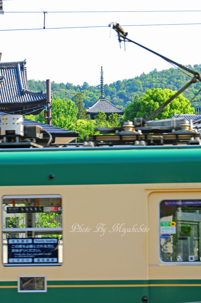 五重塔（仁和寺）