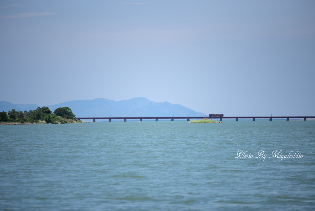 春の海