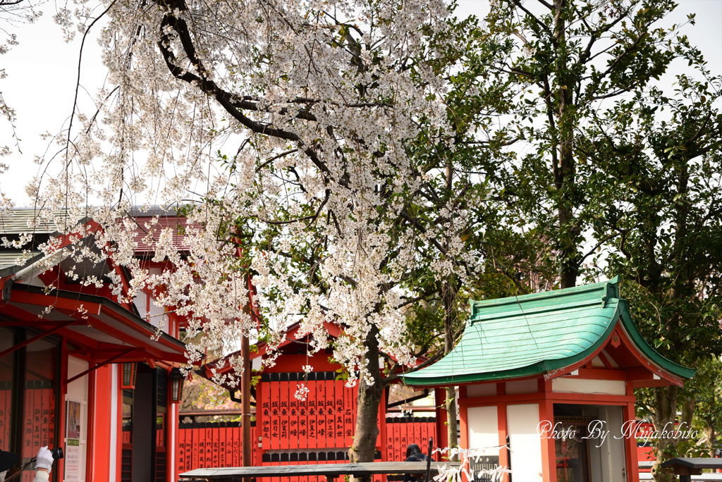 車折神社