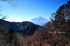 雲の上