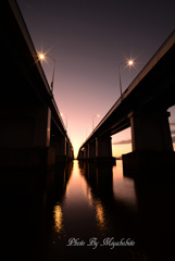 琵琶湖大橋