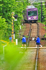 学校帰り