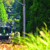 トンネルを抜けると