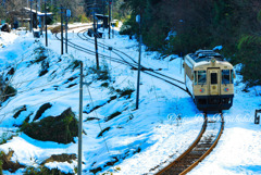 雪景京丹