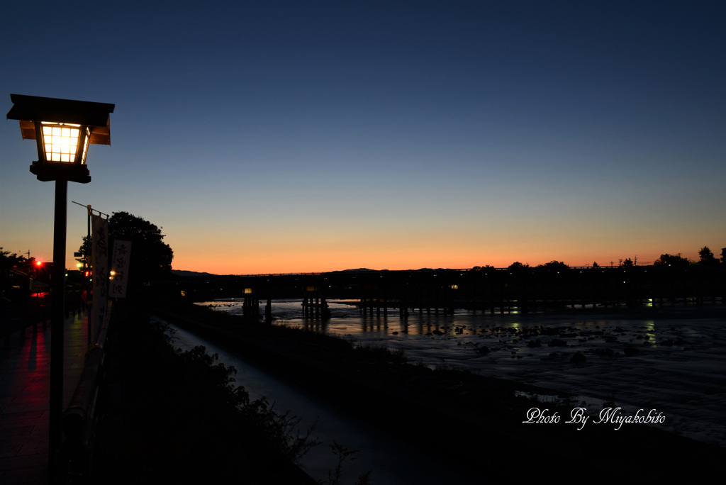 渡月橋