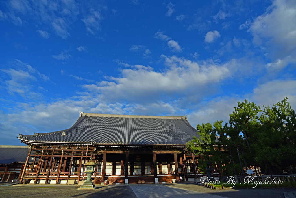 西本願寺さん３