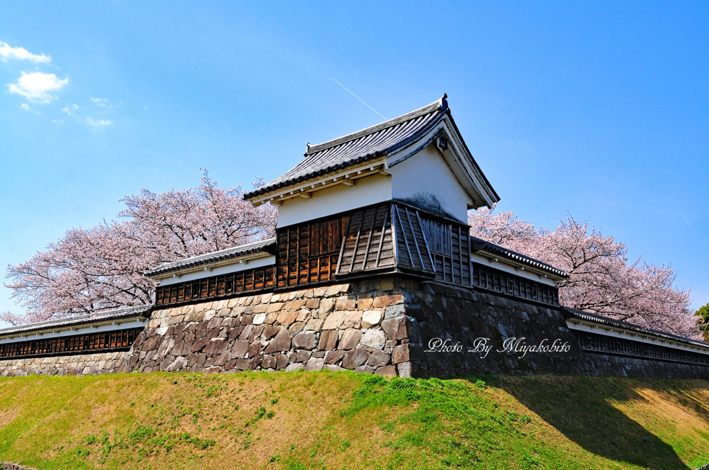 勝竜寺