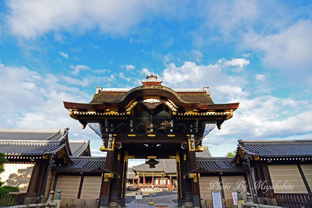 西本願寺さん１