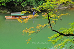 嵐山