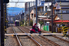 急がないと