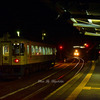 列車待ち