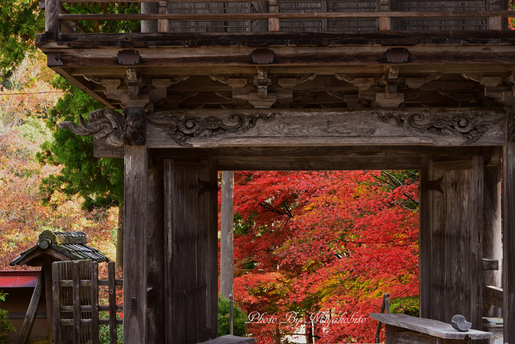 山寺２