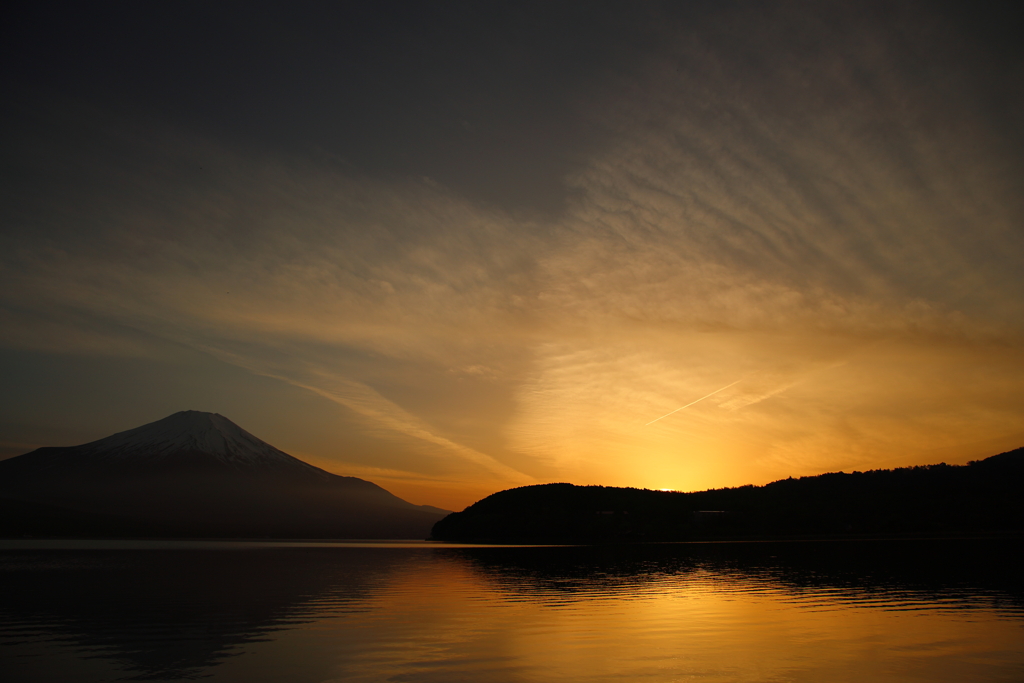 夕焼け