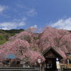 人里バス停