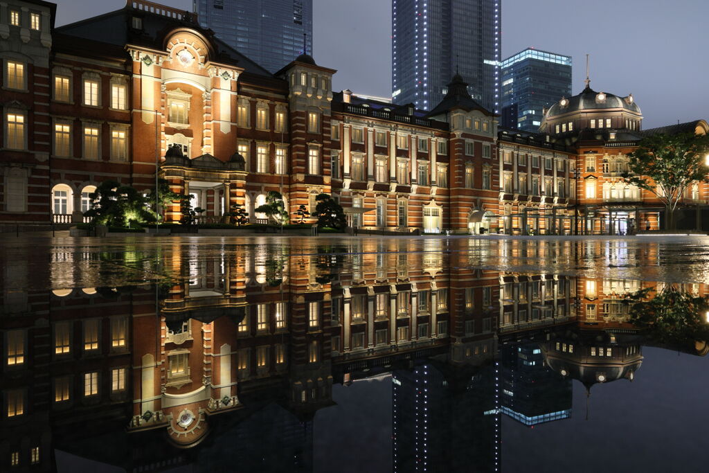 東京駅