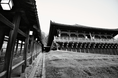 炎の祭典を待つ