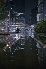 移ろうはずの雨上がり