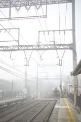 エスケープなんて・・・・