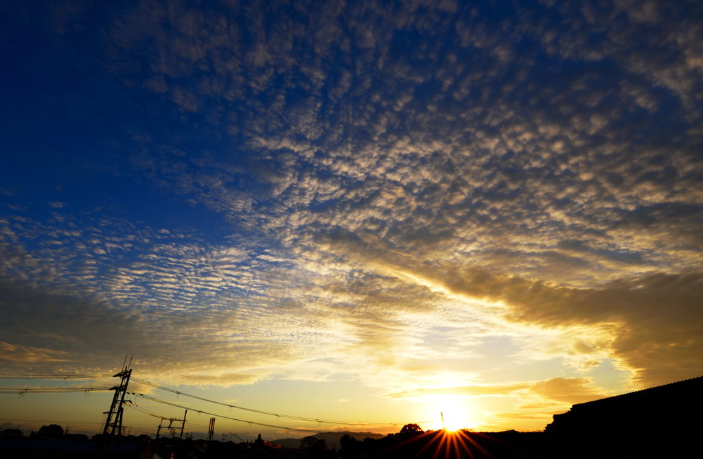 太陽は待ってくれへん