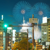 夏夜空の宴舞・始まり