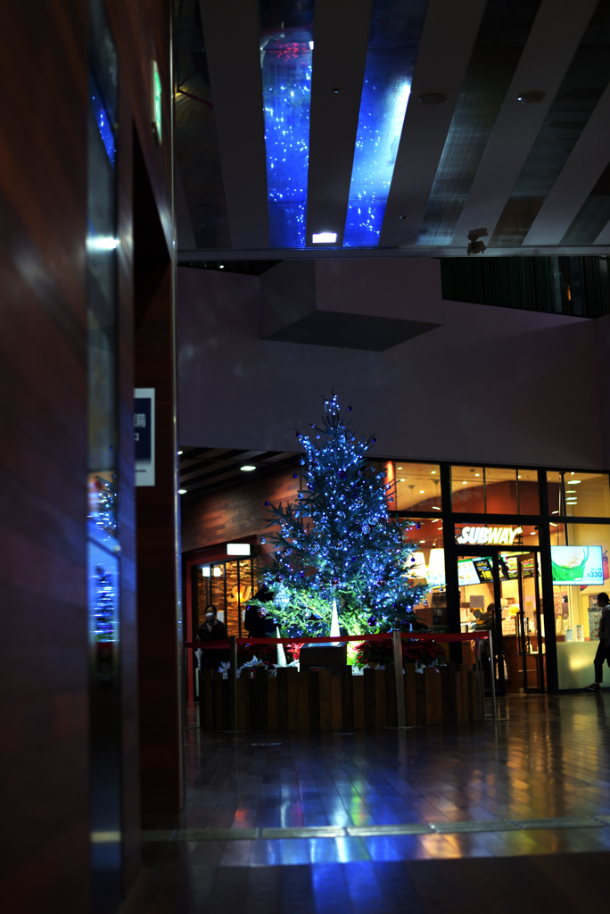 何処でもツリー