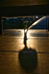 影は本当の姿を写す