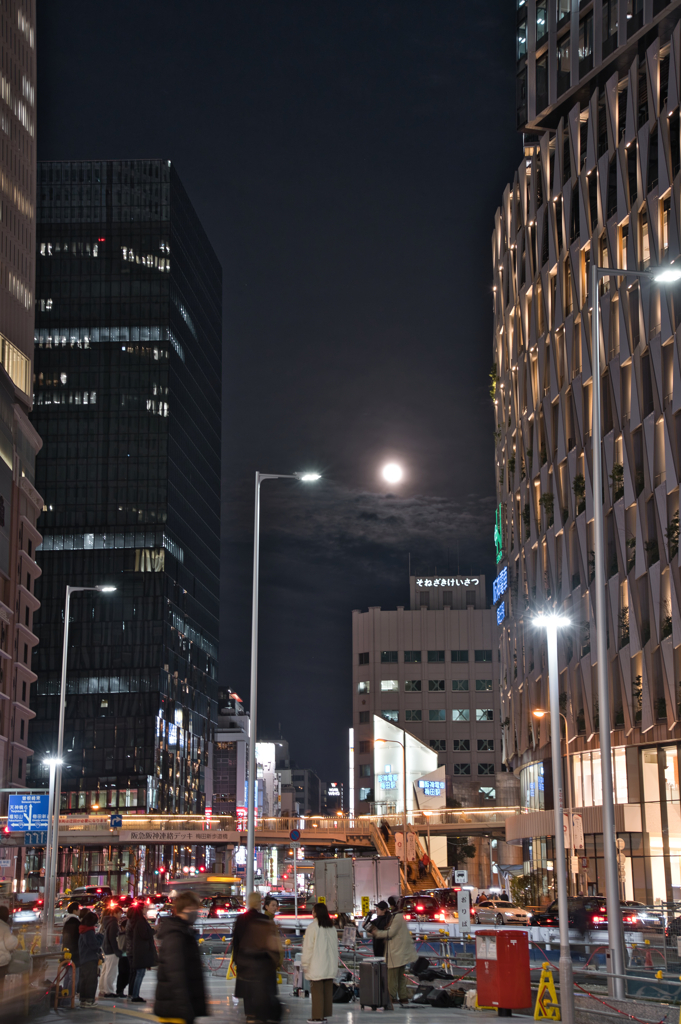 満月の宴・おおさかNight