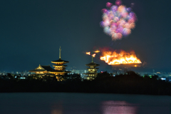 平和への祈りを・・・