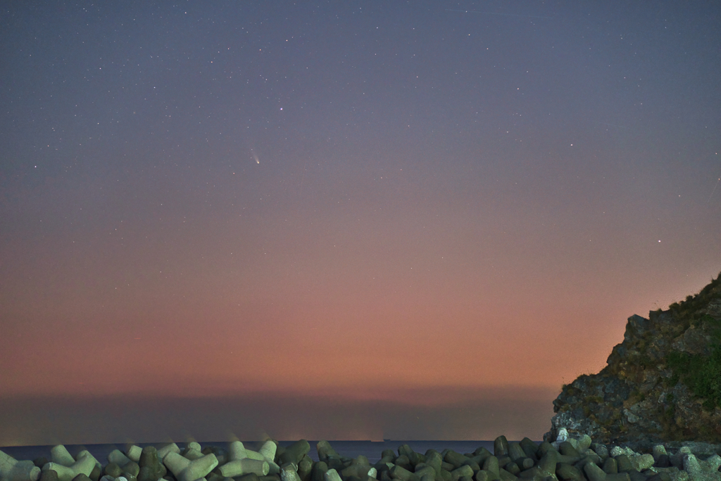 20分間の出逢いに笑みが