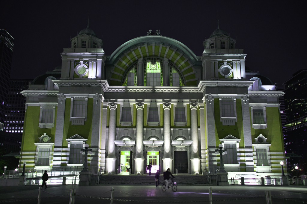 静かに時が過ぎゆく
