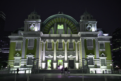 静かに時が過ぎゆく