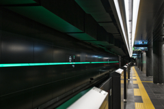 人気のない駅