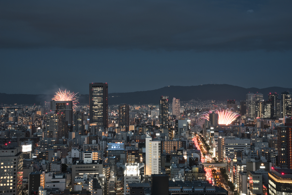 一夜で二度楽しい